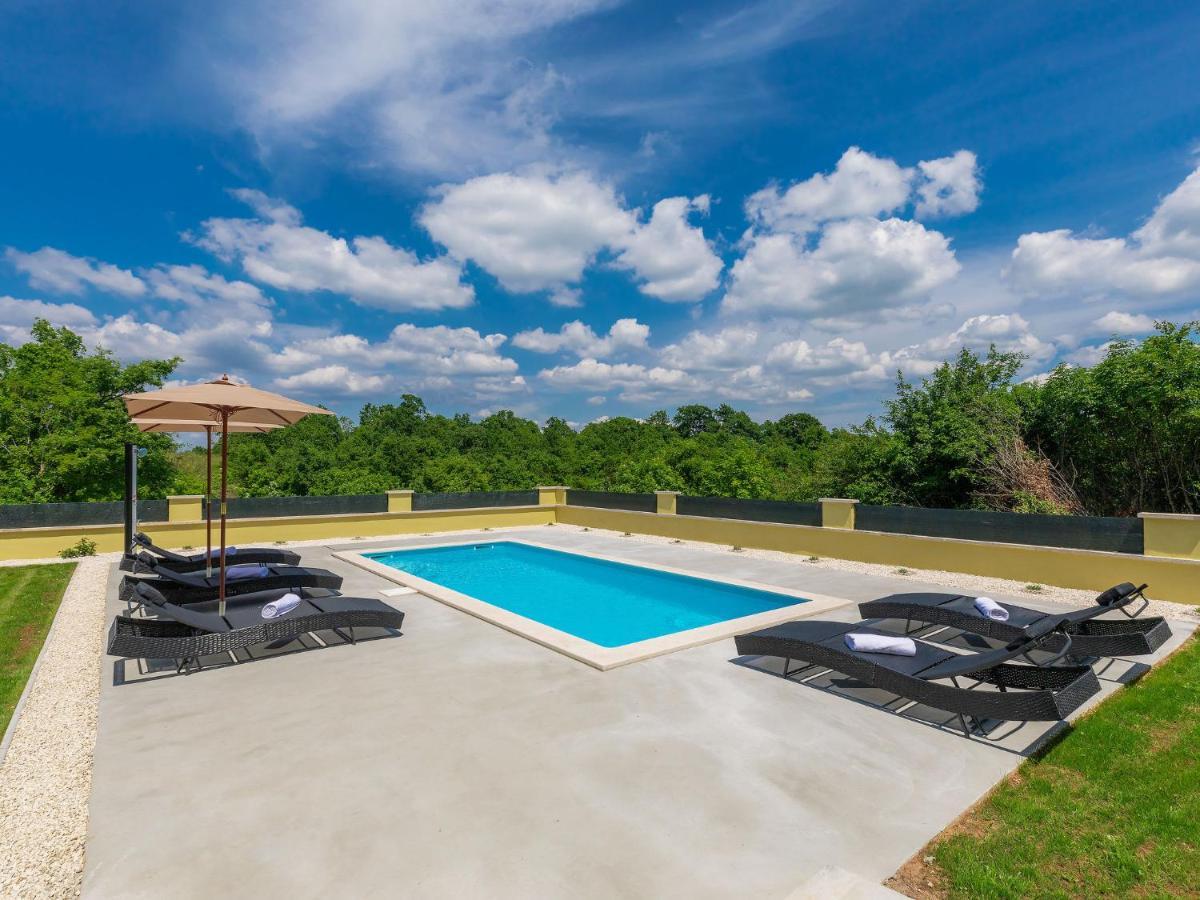 Holiday Home Villa Aniva By Interhome Žminj Zewnętrze zdjęcie