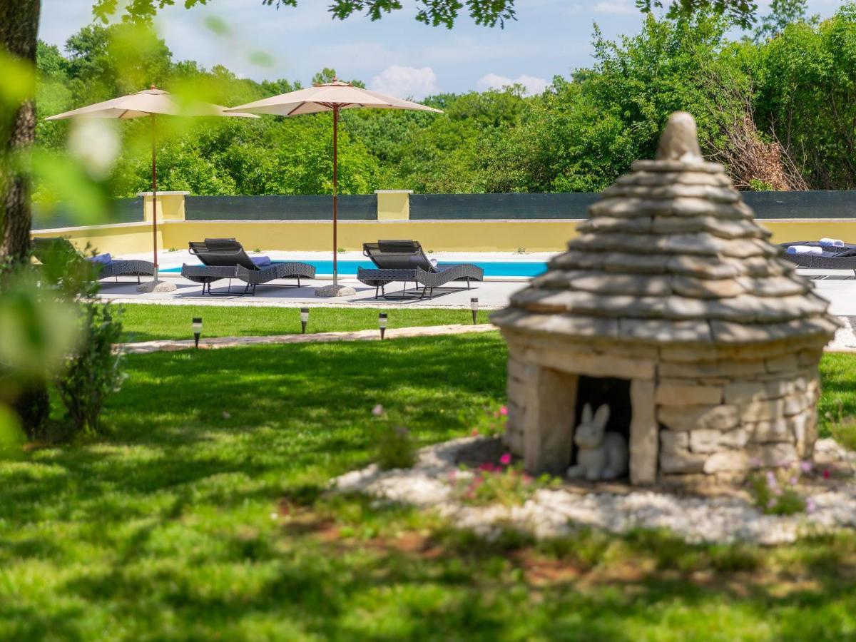 Holiday Home Villa Aniva By Interhome Žminj Zewnętrze zdjęcie