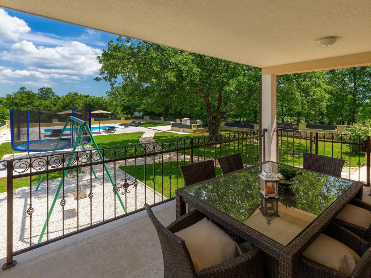 Holiday Home Villa Aniva By Interhome Žminj Zewnętrze zdjęcie