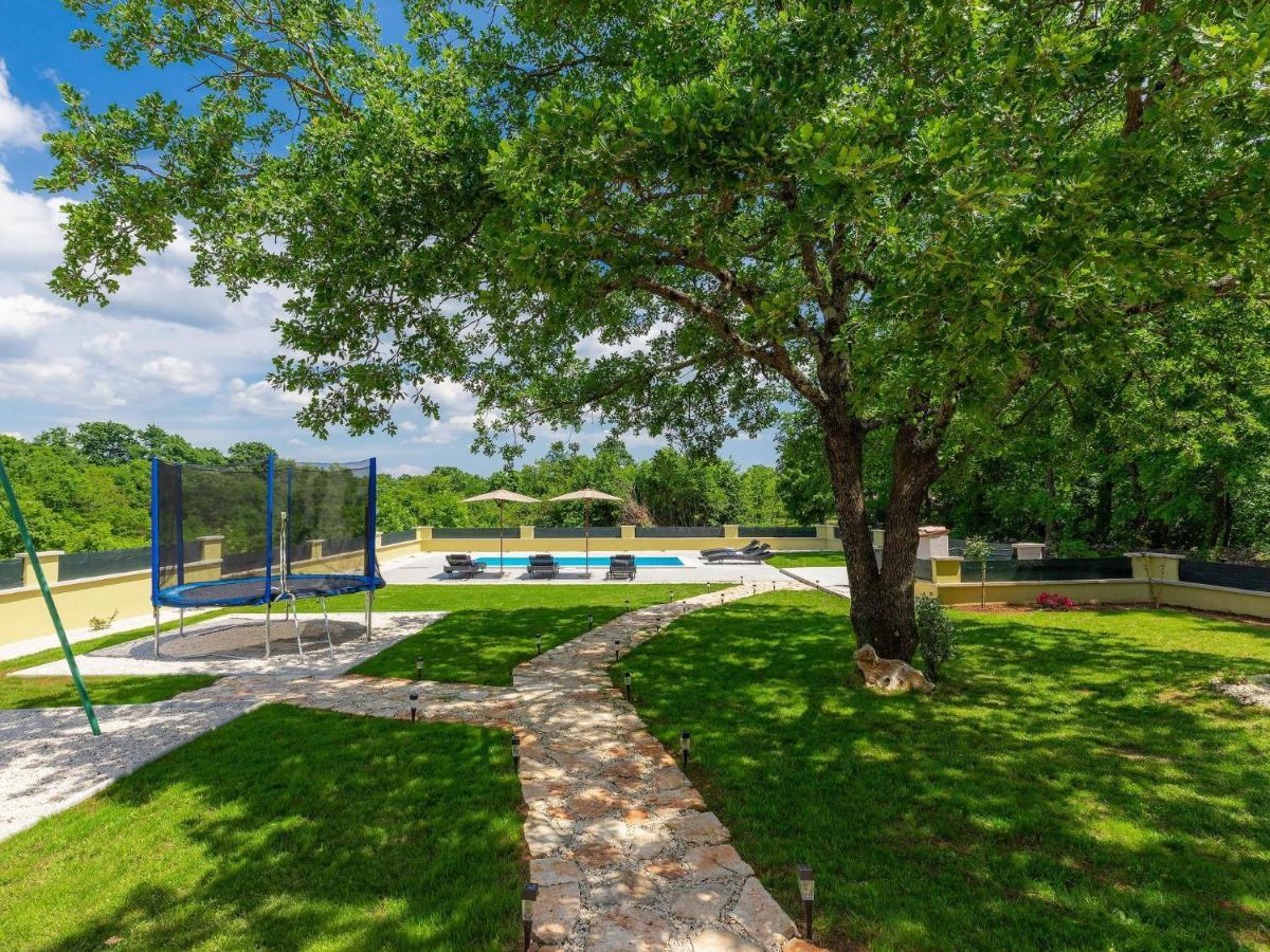 Holiday Home Villa Aniva By Interhome Žminj Zewnętrze zdjęcie
