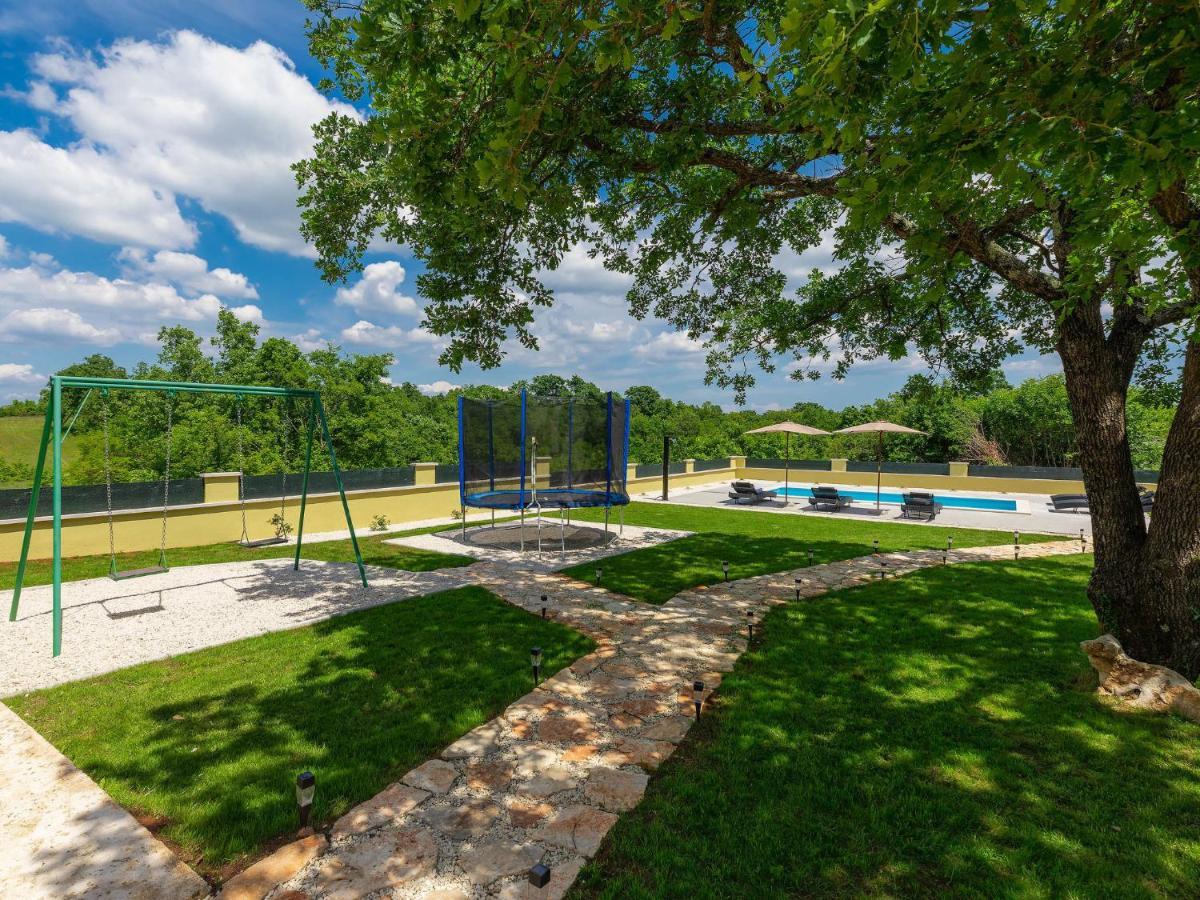 Holiday Home Villa Aniva By Interhome Žminj Zewnętrze zdjęcie