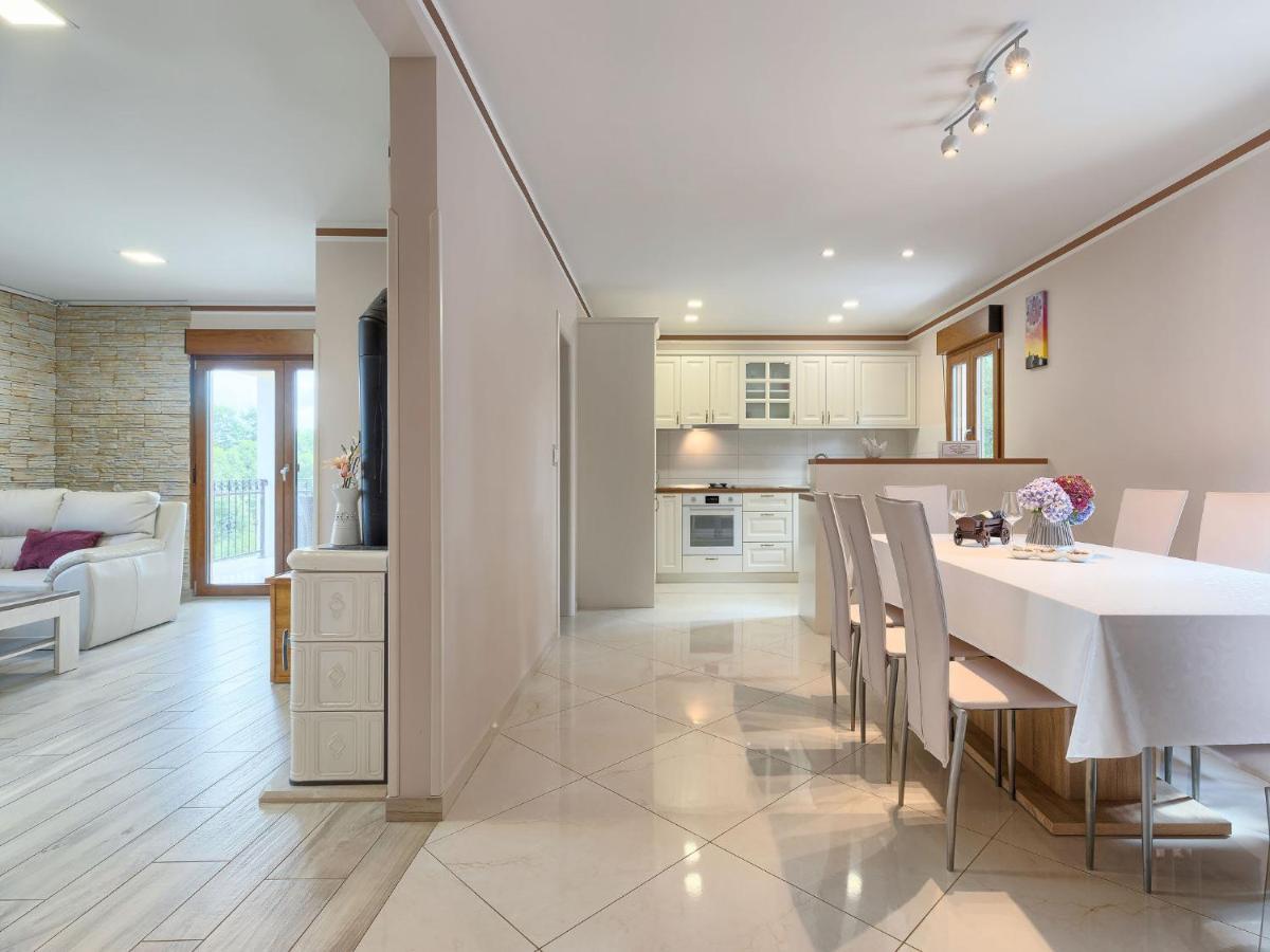 Holiday Home Villa Aniva By Interhome Žminj Zewnętrze zdjęcie