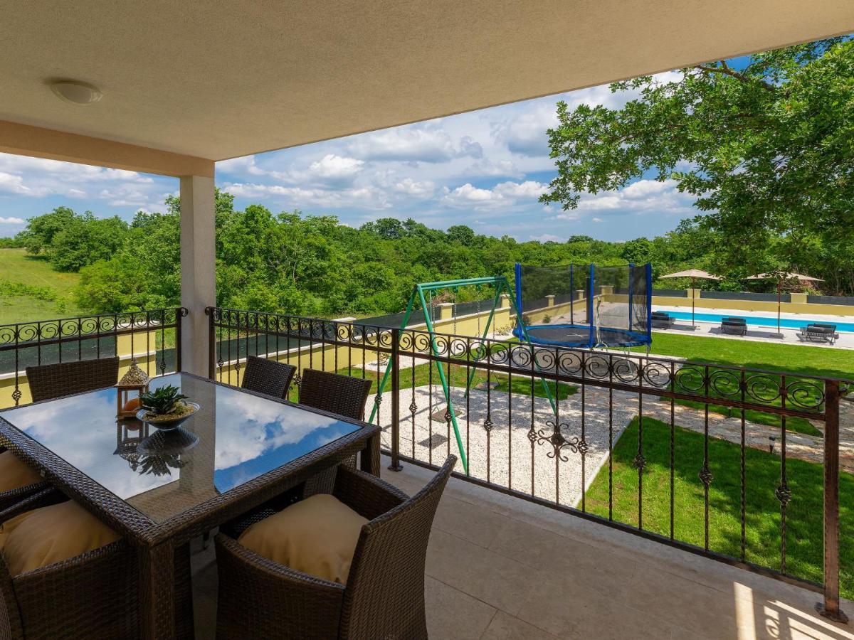 Holiday Home Villa Aniva By Interhome Žminj Zewnętrze zdjęcie