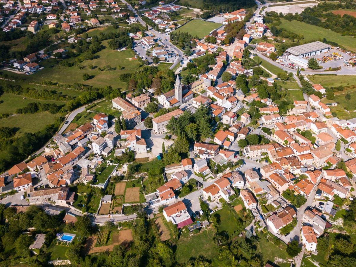 Holiday Home Villa Aniva By Interhome Žminj Zewnętrze zdjęcie